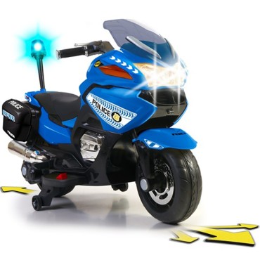 FEBER Police Motor su 12V baterija iki 30kg