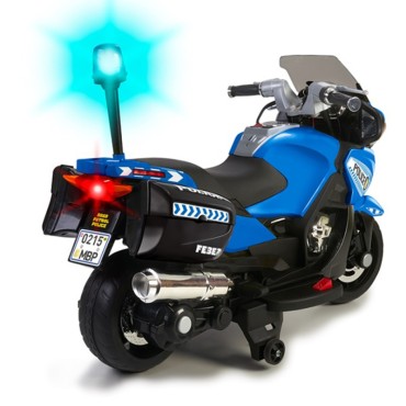 FEBER Police Motor su 12V baterija iki 30kg