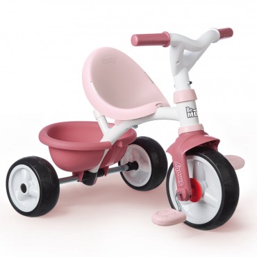 SMOBY Be Move Comfort triratis rožinė