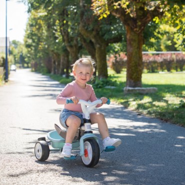 SMOBY triratukas Baby Balade plus Blue