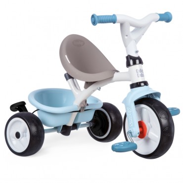 SMOBY triratukas Baby Balade plus Blue