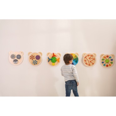 VIGA medinė lenta atitinka FSC Montessori sertifikato numerius
