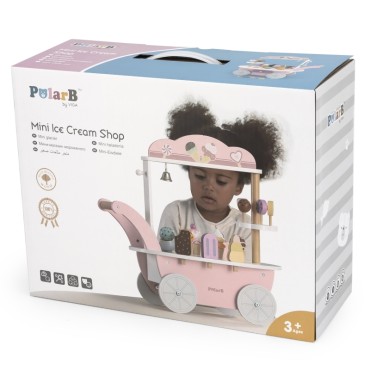 VIGA PolarB Shop konditerijos ledainė 3in1