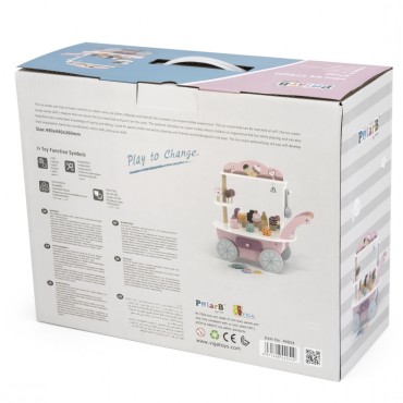 VIGA PolarB Shop konditerijos ledainė 3in1