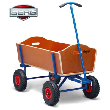 BERG XL paplūdimio vežimėlis vaikams