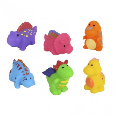 TOOKY TOY lavinamoji dėlionė iš medinių kaladėlių + 6 žaidimo figūrėlės 12 vnt.