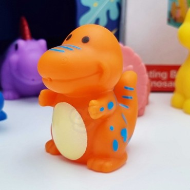TOOKY TOY lavinamoji dėlionė iš medinių kaladėlių + 6 žaidimo figūrėlės 12 vnt.