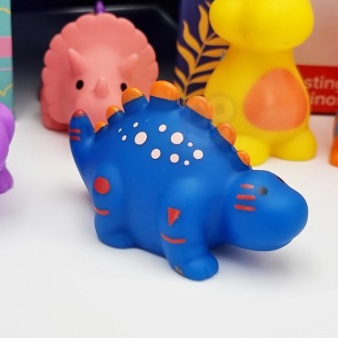 TOOKY TOY lavinamoji dėlionė iš medinių kaladėlių + 6 žaidimo figūrėlės 12 vnt.