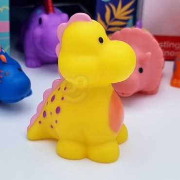 TOOKY TOY lavinamoji dėlionė iš medinių kaladėlių + 6 žaidimo figūrėlės 12 vnt.