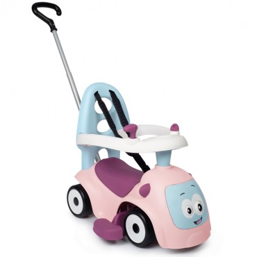 SMOBY Ride-On Maestro 3in1 Pink