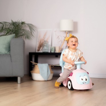 SMOBY Ride-On Maestro 3in1 Pink