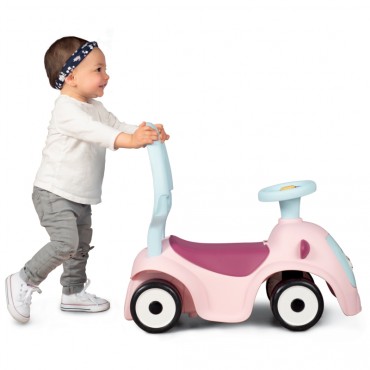 SMOBY Ride-On Maestro 3in1 Pink
