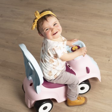 SMOBY Ride-On Maestro 3in1 Pink