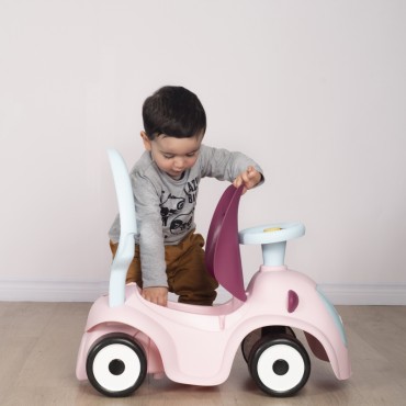 SMOBY Ride-On Maestro 3in1 Pink
