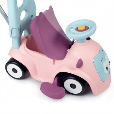 SMOBY Ride-On Maestro 3in1 Pink