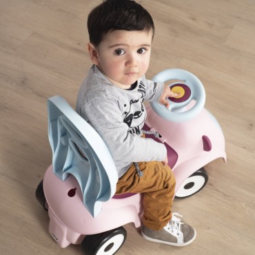 SMOBY Ride-On Maestro 3in1 Pink
