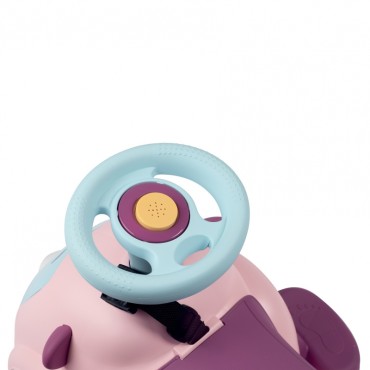 SMOBY Ride-On Maestro 3in1 Pink