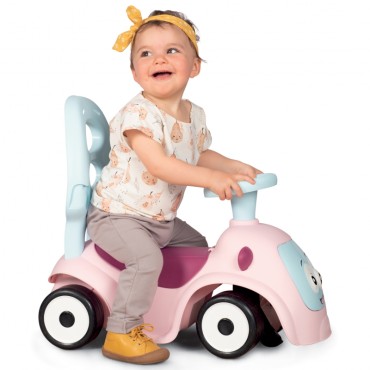 SMOBY Ride-On Maestro 3in1 Pink