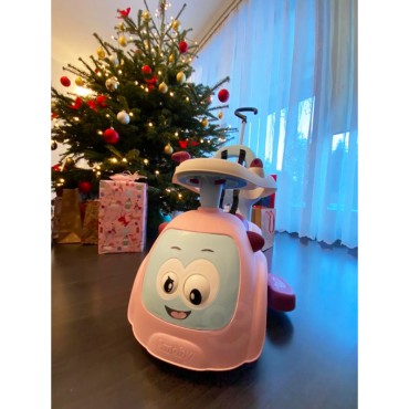 SMOBY Ride-On Maestro 3in1 Pink
