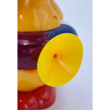 WOOPIE BABY Duck vonios vandens žaislų ritės perpildymas