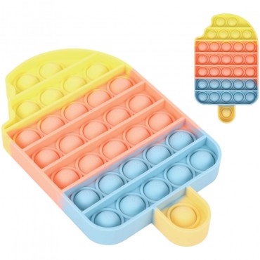 WOOPIE ART&FUN Antistresinis sensorinis stumiamas burbulinis žaislas