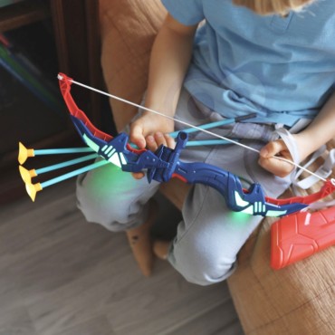 WOOPIE Little Archer rinkinys lanko strėlės 5 vnt.