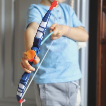 WOOPIE Little Archer rinkinys lanko strėlės 5 vnt.