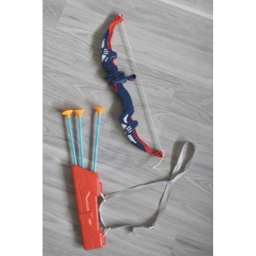 WOOPIE Little Archer rinkinys lanko strėlės 5 vnt.