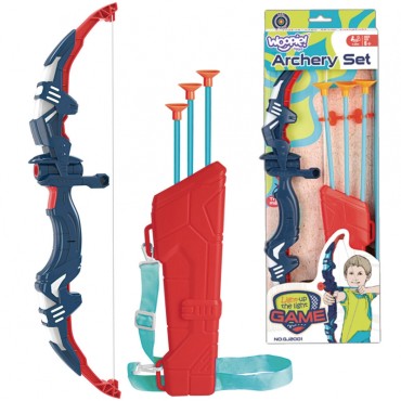 WOOPIE Little Archer rinkinys lanko strėlės 5 vnt.