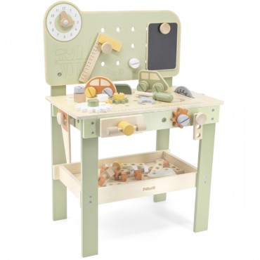 VIGA PolarB Wooden DIY dirbtuvės