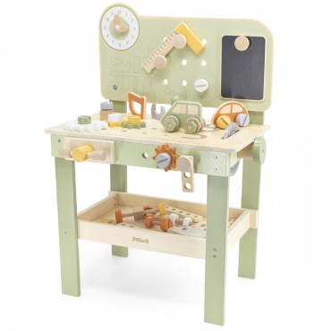 VIGA PolarB Wooden DIY dirbtuvės