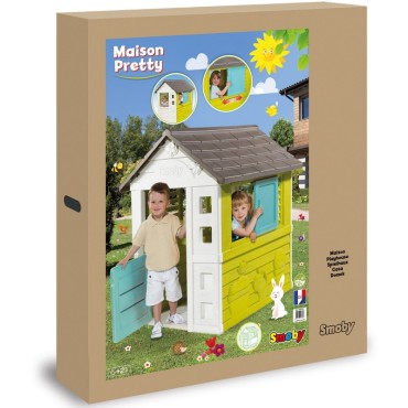 SMOBY Gražus sodo namas