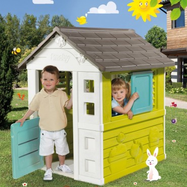 SMOBY Gražus sodo namas