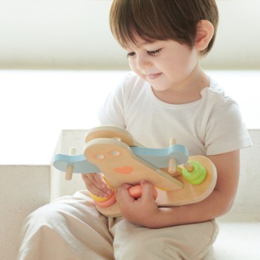 CLASSIC WORLD Edukacinės balanso svarstyklės Hercules vaikams MONTESSORI 7 vnt.