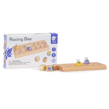 CLASSIC WORLD Bee Race arkadinis žaidimas