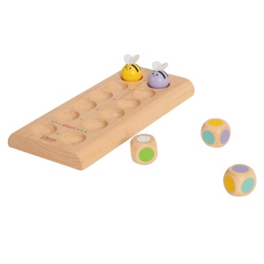CLASSIC WORLD Bee Race arkadinis žaidimas