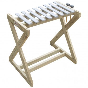 CLASSIC WORLD EDU muzikos instrumentas Ksilofonas Dideli cimbolai