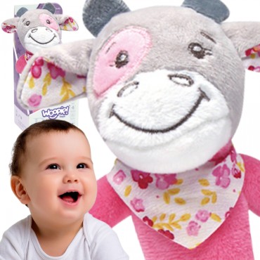 WOOPIE BABY Pliušinis jutiminis žaislas-žaisliukas