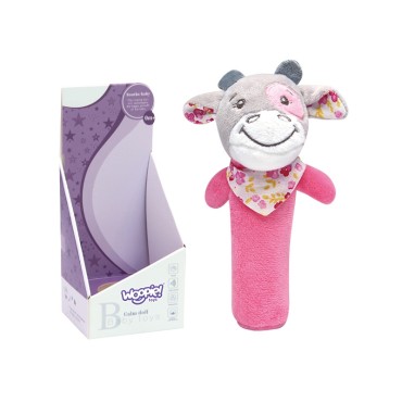 WOOPIE BABY Pliušinis jutiminis žaislas-žaisliukas