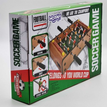 WOOPIE mini futbolo stalas