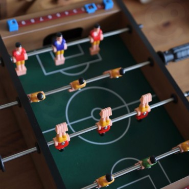 WOOPIE mini futbolo stalas