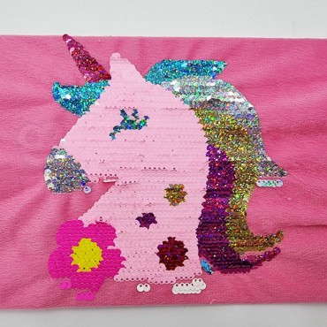 WOOPIE ART&FUN kūrybinis rinkinys Dekoratyvinė pagalvė Vienaragis