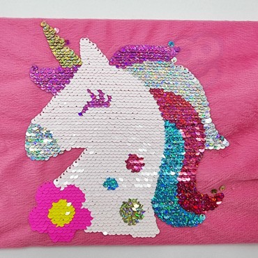 WOOPIE ART&FUN kūrybinis rinkinys Dekoratyvinė pagalvė Vienaragis