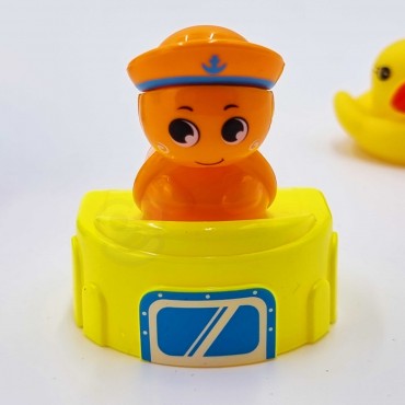 WOOPIE BABY vonios vandens žaislinis laivas