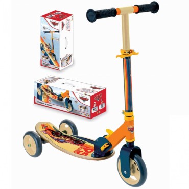 SMOBY Triratis motoroleris Automobiliai Automobiliai Mediniai