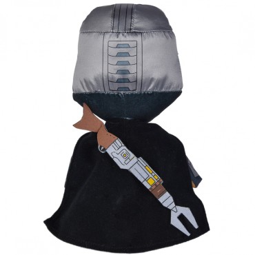 SIMBA DISNEY „The Warrior Mandalorian Star Wars“ talismanas, 25 cm pliušinis