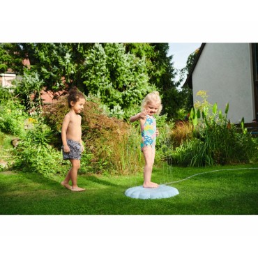 BIG Water Sprinkler Scallop Shower Water Fun for Children 2+