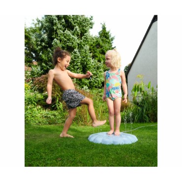 BIG Water Sprinkler Scallop Shower Water Fun for Children 2+