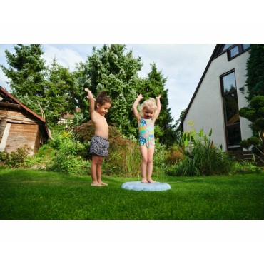 BIG Water Sprinkler Scallop Shower Water Fun for Children 2+