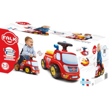 FALK gaisrinis automobilis su garsiniu signalu 1 m